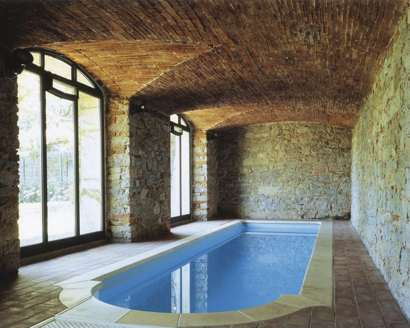 室內(nèi)別墅泳池 室內(nèi)別墅泳池