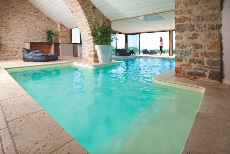 室內(nèi)別墅泳池 室內(nèi)別墅泳池