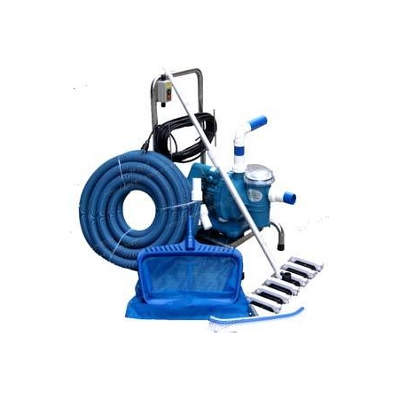 泳池吸污車(chē)