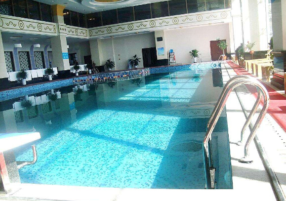 泳池凈化系統(tǒng) 泳池凈化系統(tǒng)